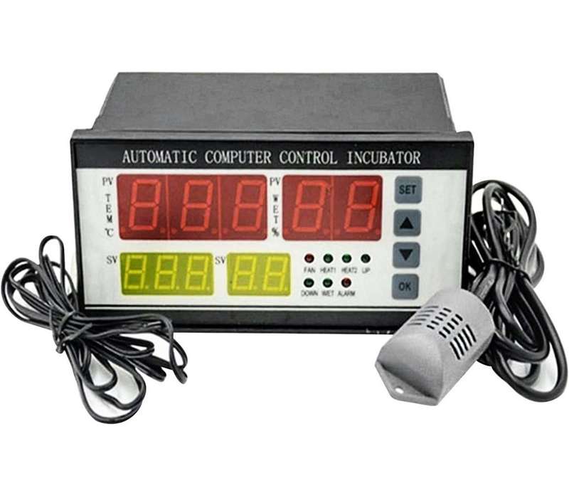 Incubator Controller