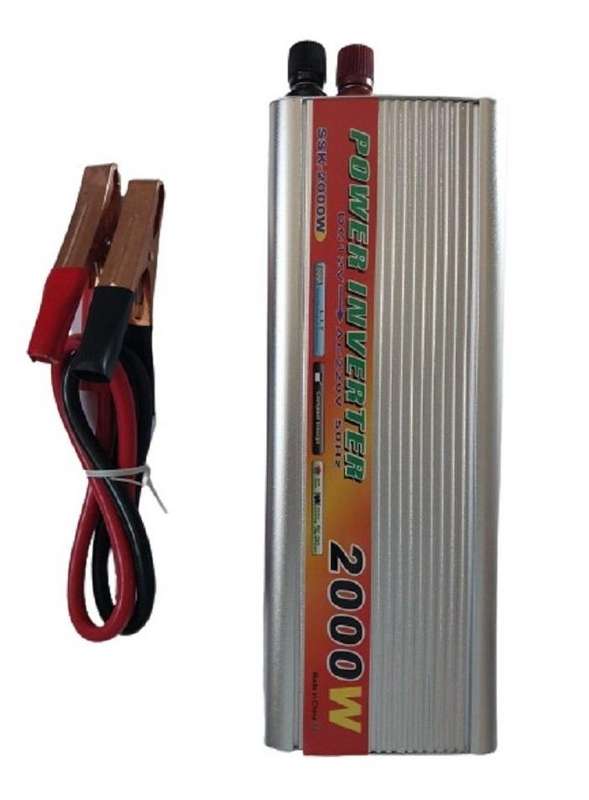 Power Inverter 12v SSK2000w