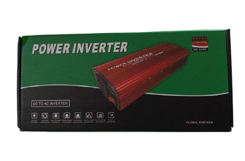 Power Inverter 12v SSK2000w