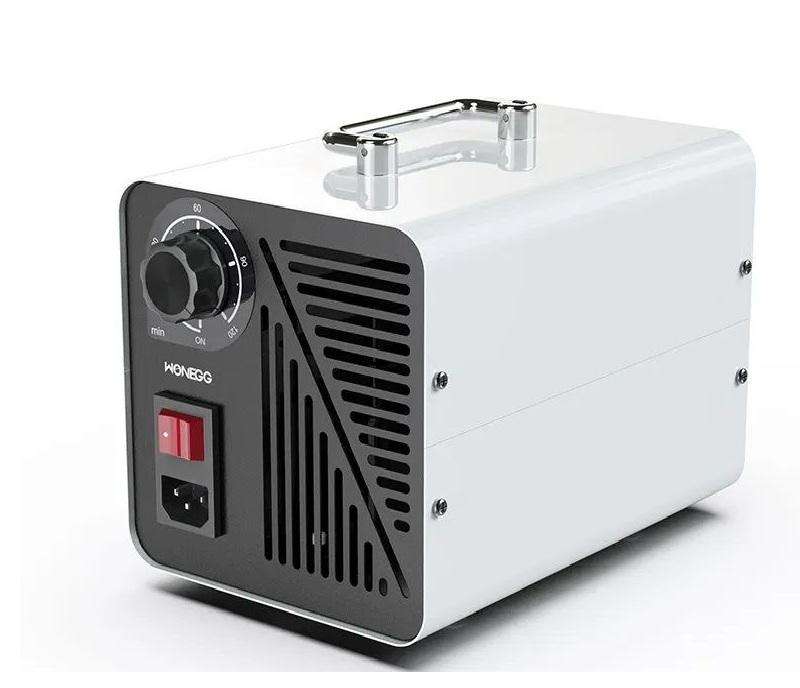 Ozone Generator -White