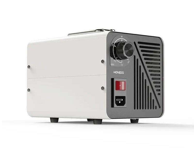 Ozone Generator -White