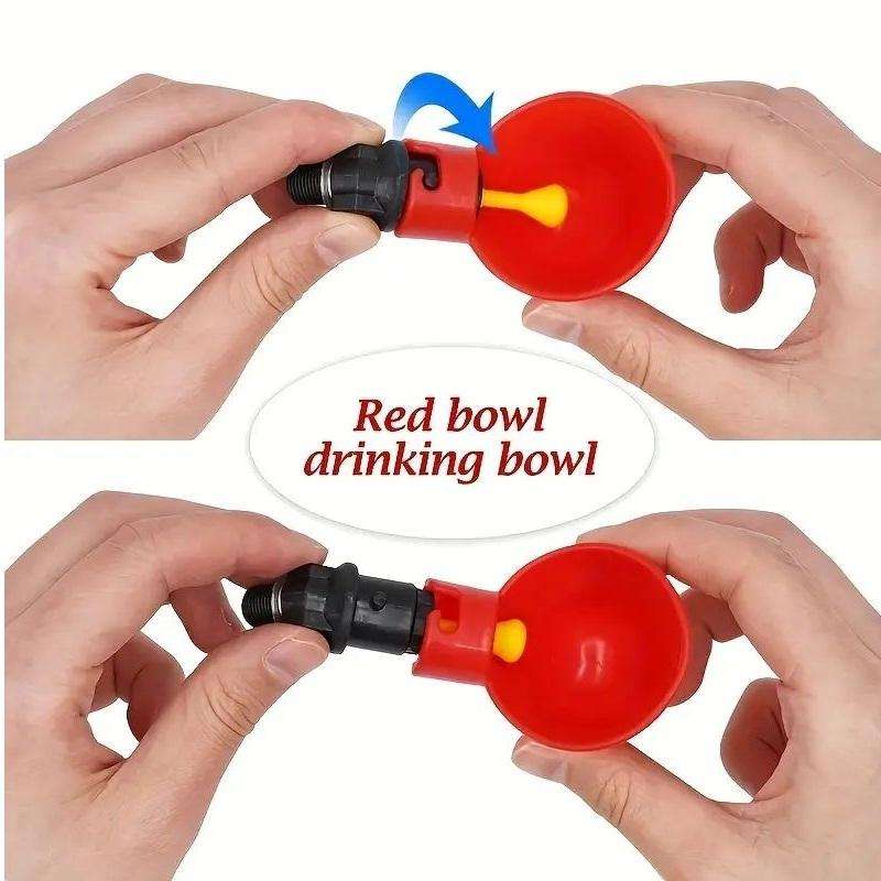 Poultry Drinking Cups