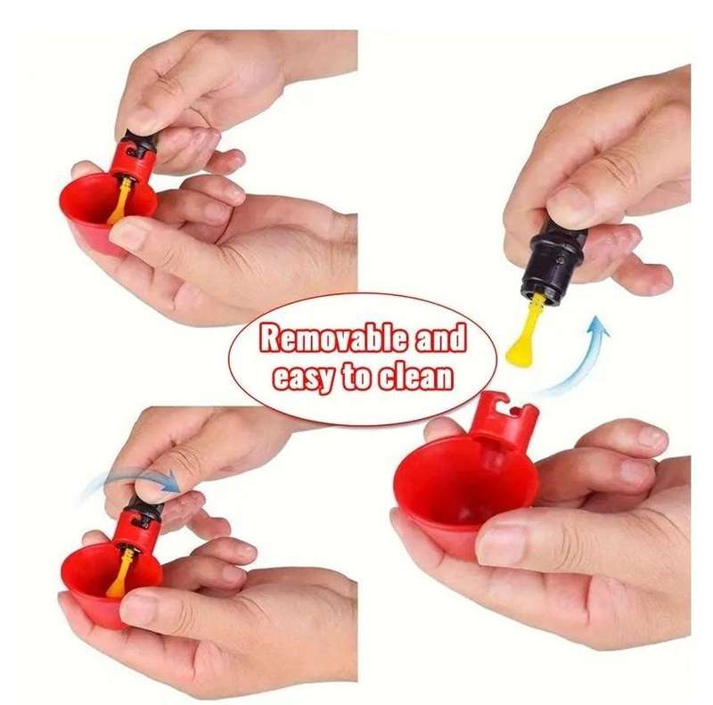 Poultry Drinking Cups