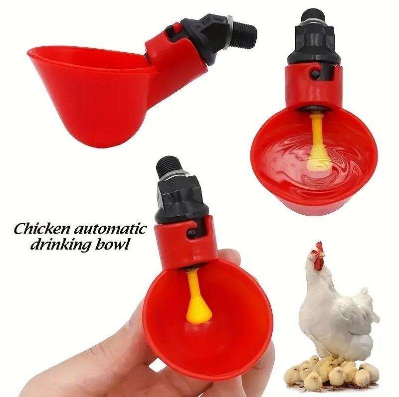 Poultry Drinking Cups