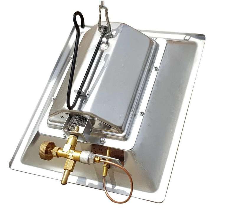 Poultry Gas Heater