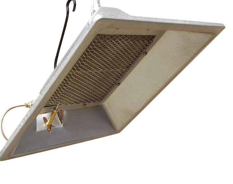 Poultry Gas Heater