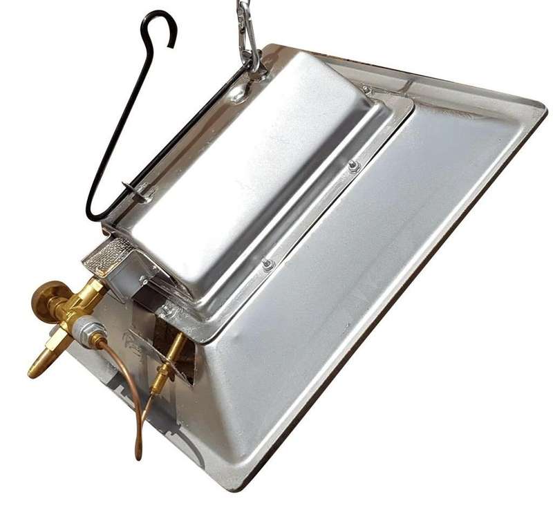 Poultry Gas Heater