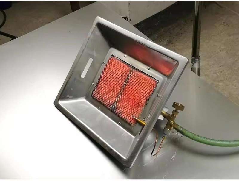 Poultry Gas Heater pack of 2
