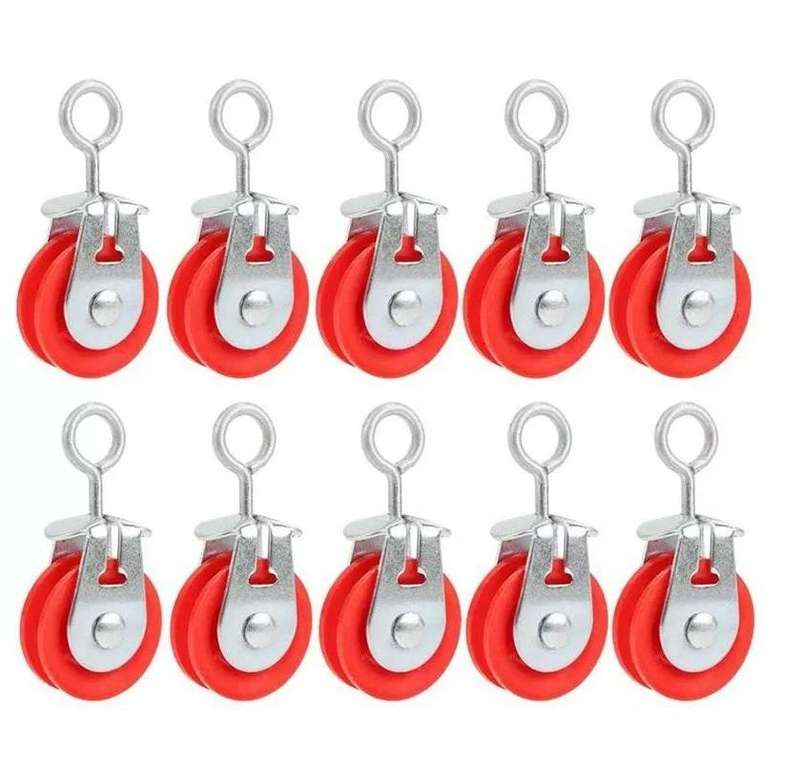 Pulley-Pack of 10