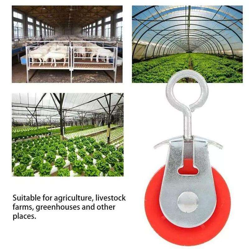 Pulley-Pack of 10