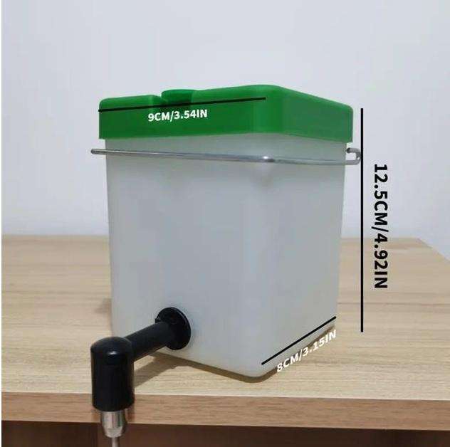 500ml Automatic Rabbit Drinker -No Drip