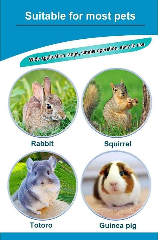 500ml Automatic Rabbit Drinker -No Drip