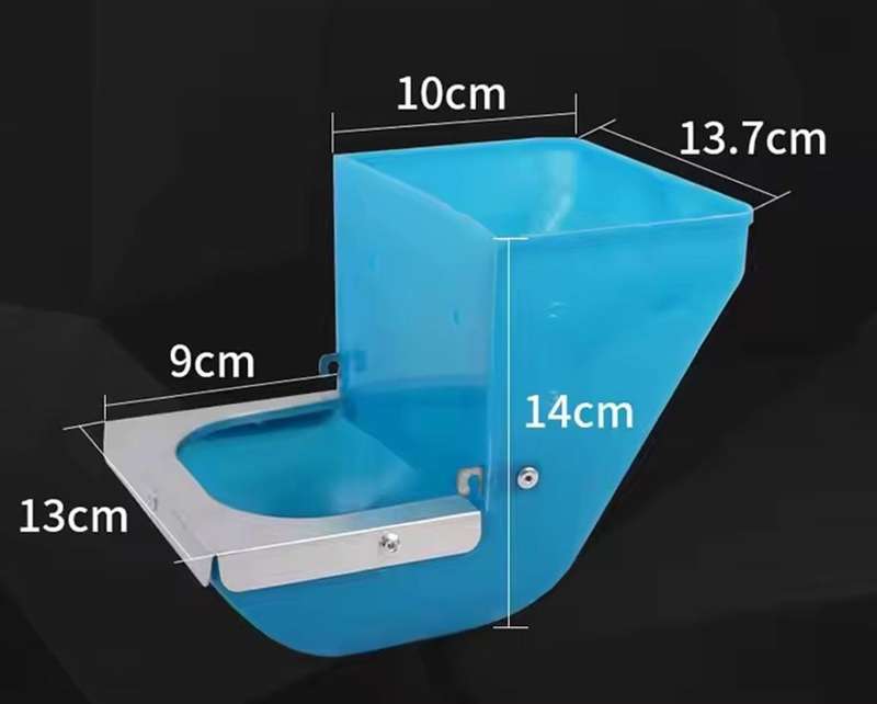 Automatic Rabbit Feeder-Pack of 2