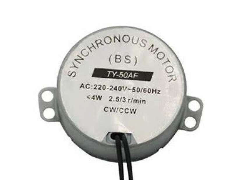 Synchronous Motor TY-50 AF
