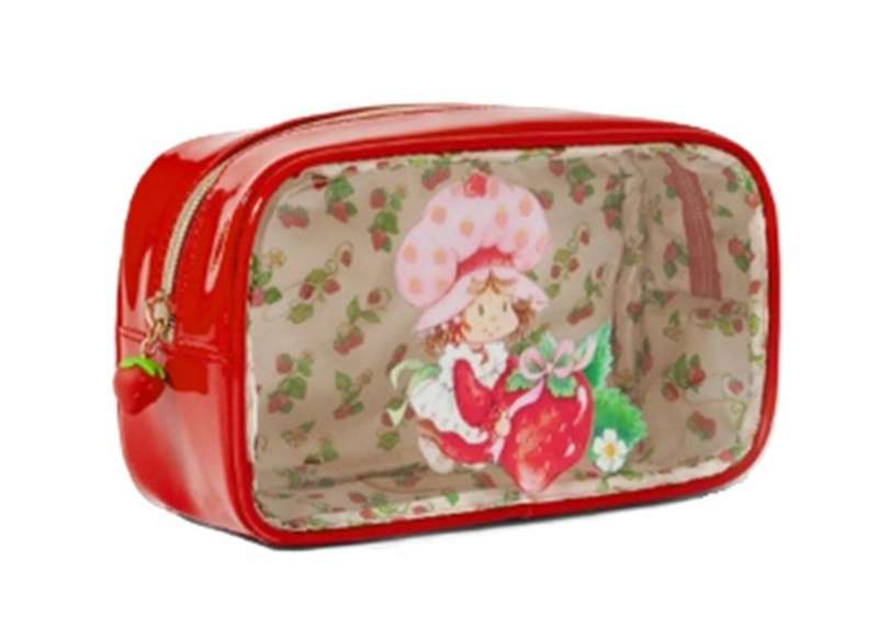 Strawberry Shortcake Cosmetic Bag