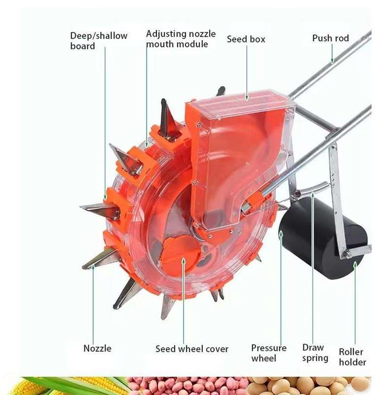 Seed Planting Machine