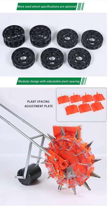 Seed Planting Machine