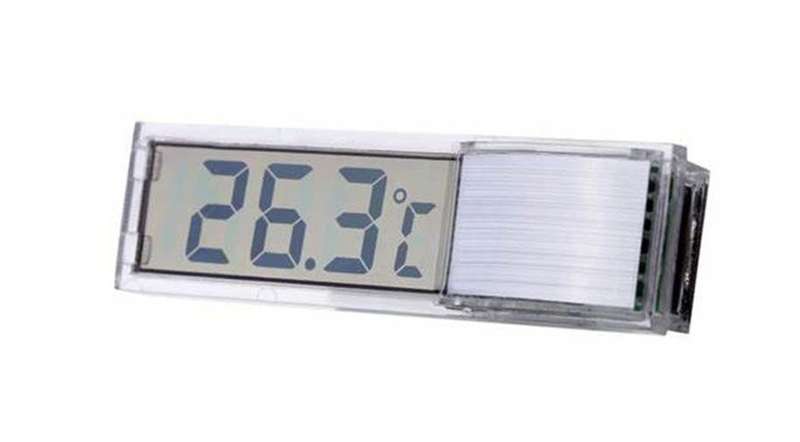 Transparent Thermometer for Fish Tank