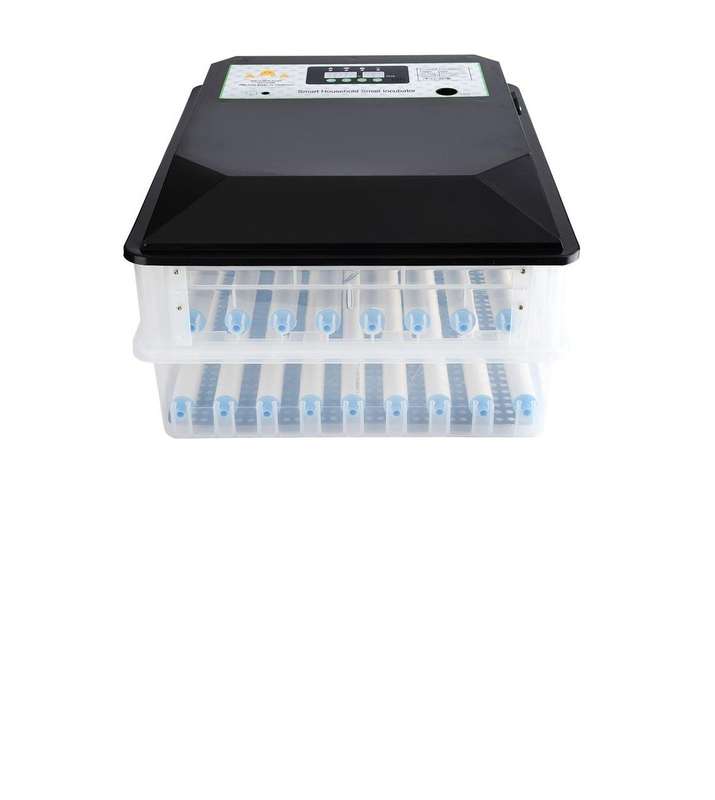 128 Egg Incubator -Dual Power