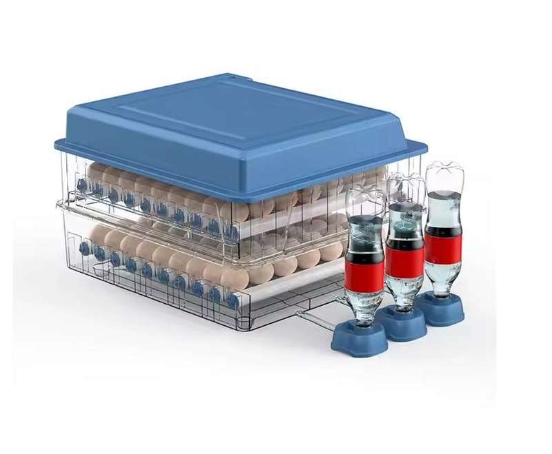 128 Automatic Egg Roller Incubator