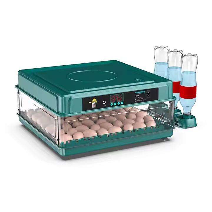 130 Egg Incubator Emerald Green with 12 Volt Connection