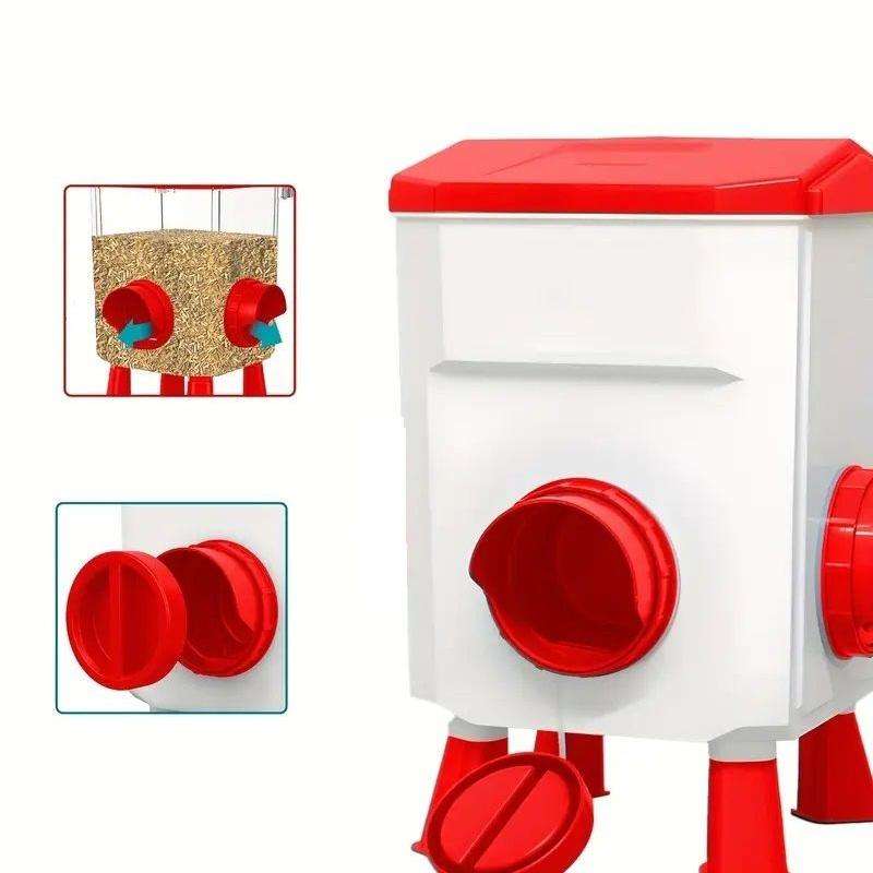 Automatic Chicken Feeder -8kg