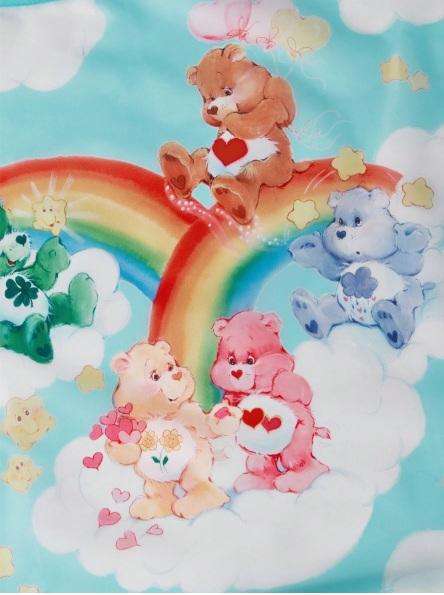 Care Bears Shoppers Bag