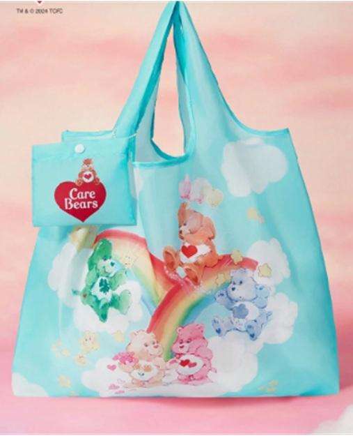 Care Bears Shoppers Bag
