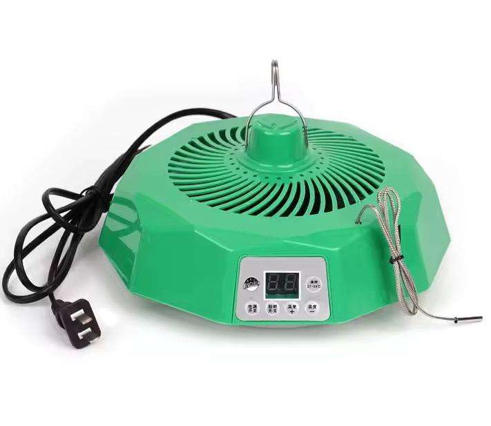 Chicken Coop Heater Light and Fan with remote