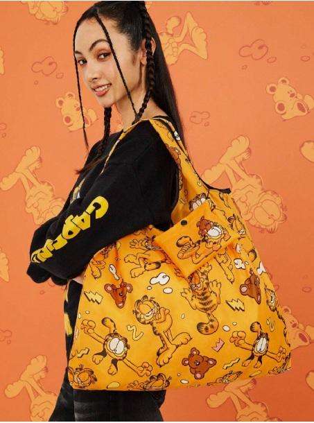 Garfield Shoppers Bag
