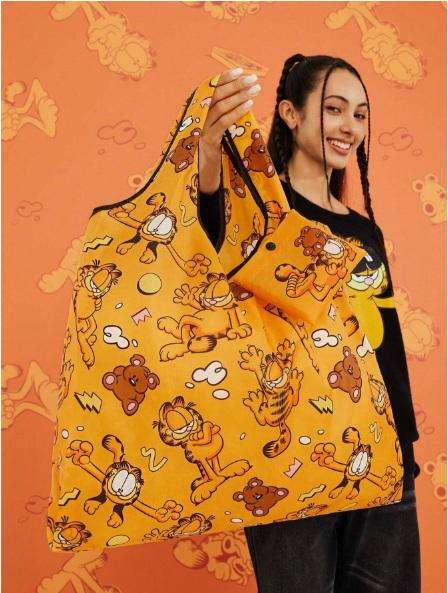Garfield Shoppers Bag