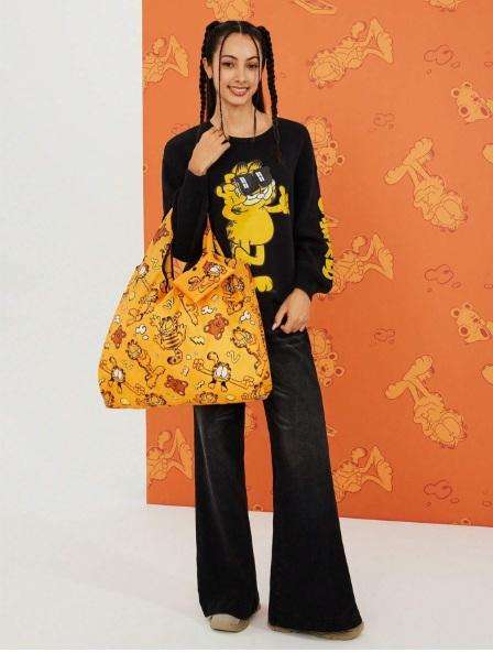 Garfield Shoppers Bag