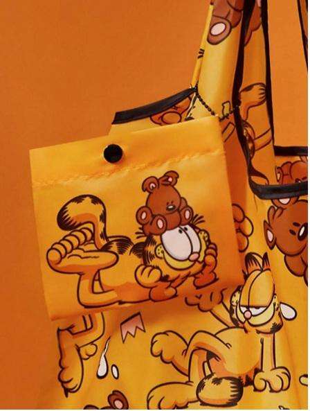 Garfield Shoppers Bag