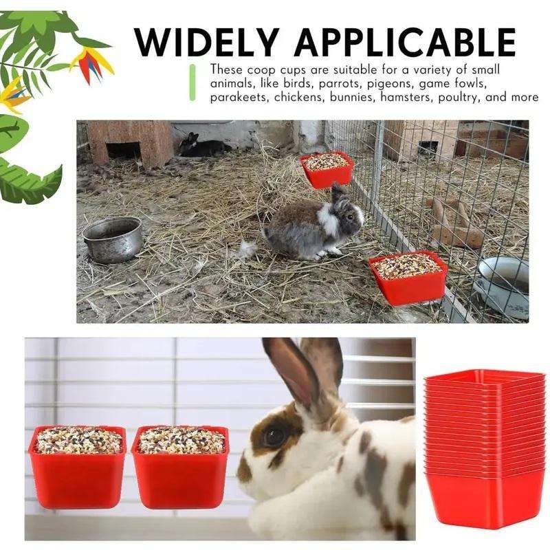 Large Bird Hook on Feeder with Clip-pack of 10