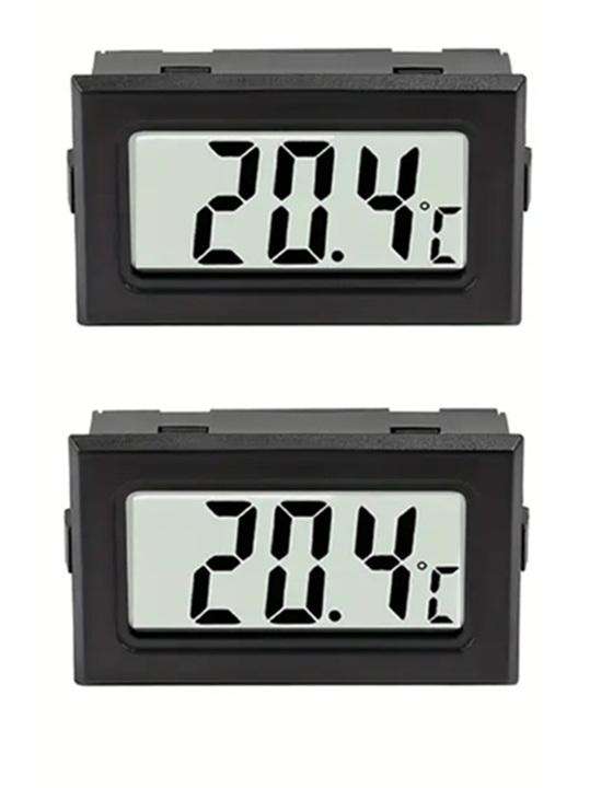 Temperature Thermometer -Pack of 2