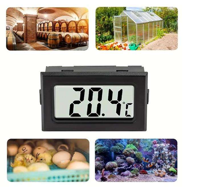 Temperature Thermometer -Pack of 2