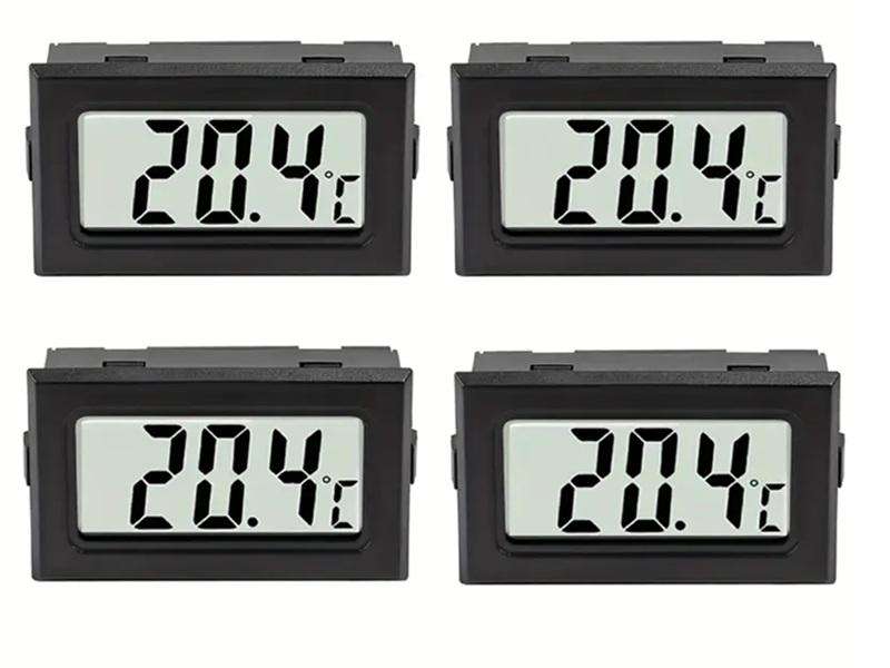Temperature Thermometer -Pack of 4