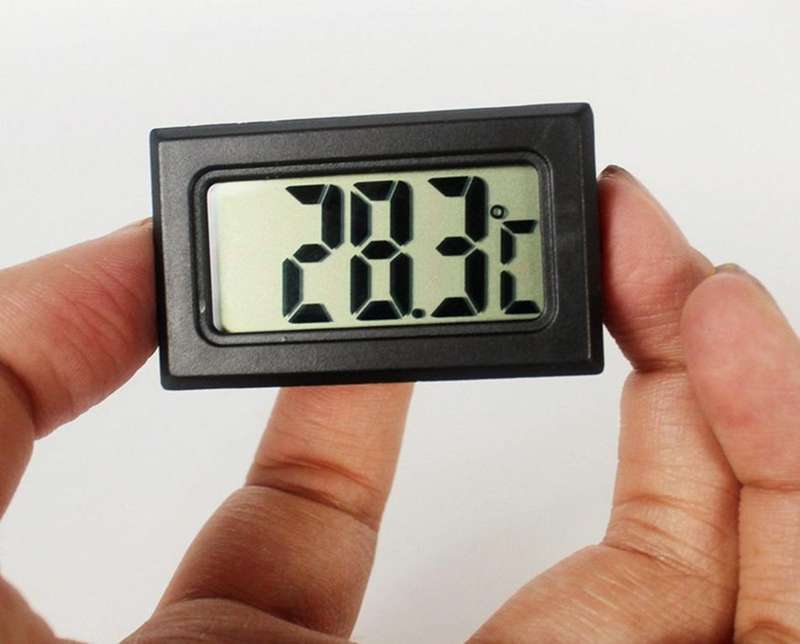 Temperature Thermometer -Pack of 2