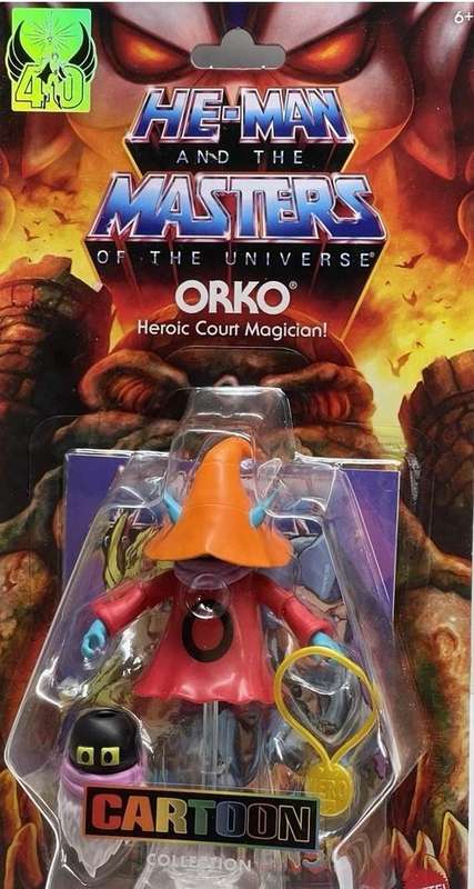 Orko -Masters of the Universe -Cartoon Version