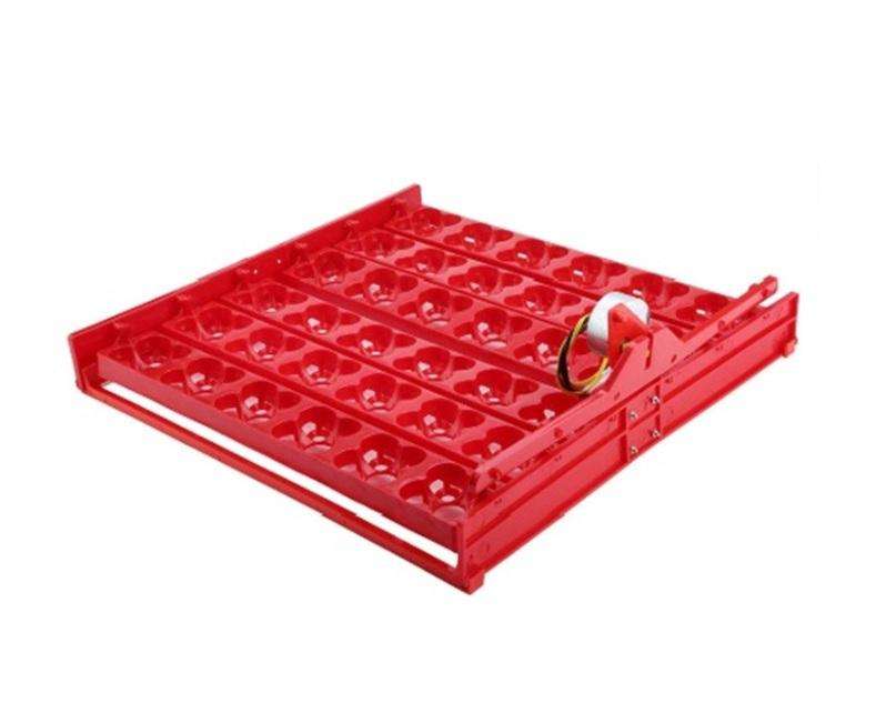 Egg Tray for Chicken or Quail Eggs with 220-volt Motor