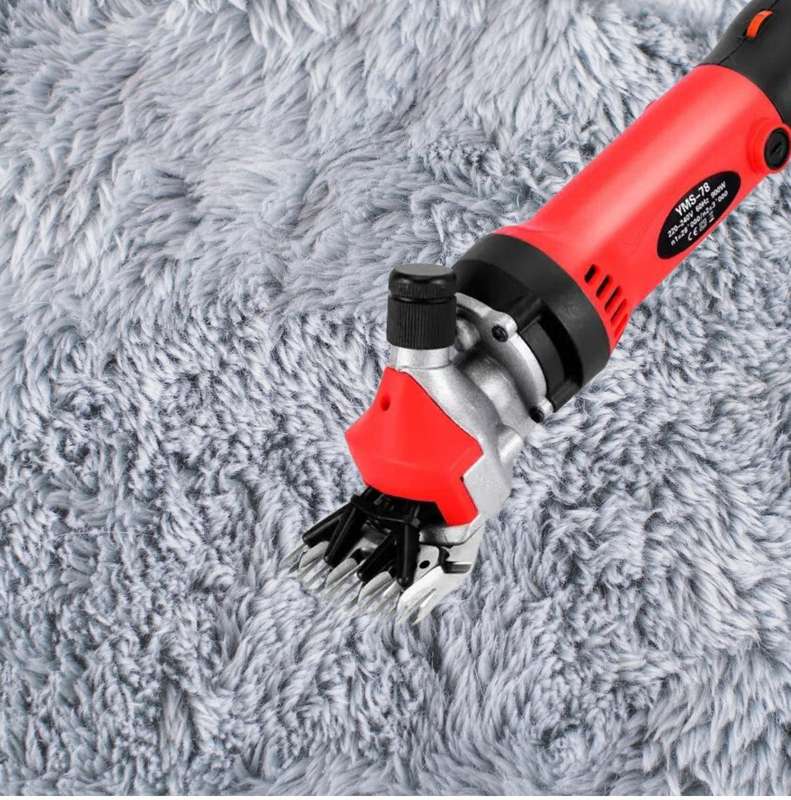 Electric Sheep Clipper to Shear Tuffing Rug or Animals