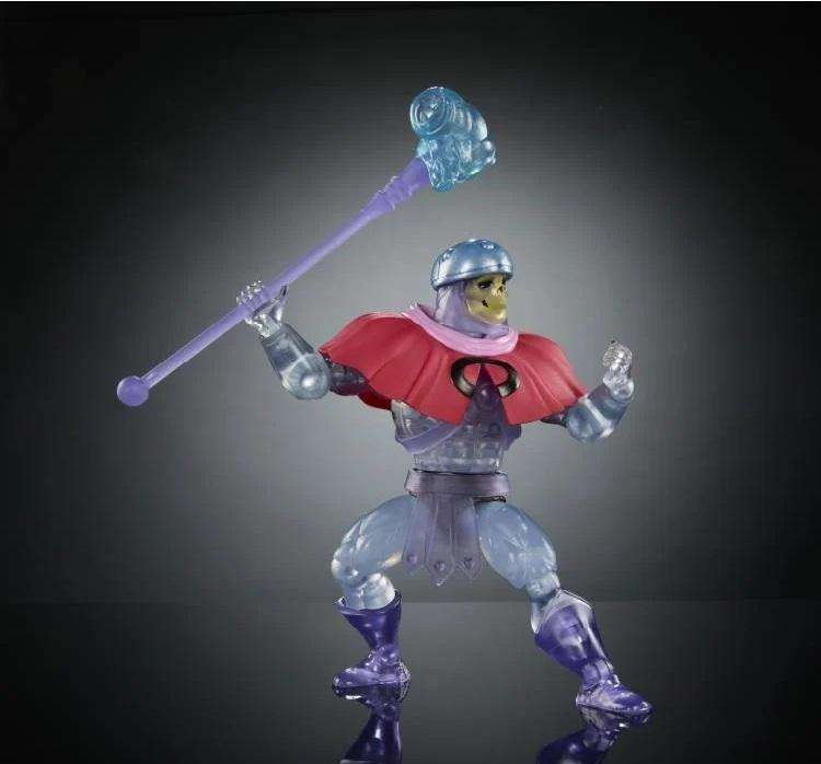 Masters of the Universe -Invisible Skeletor -Cartoon Version