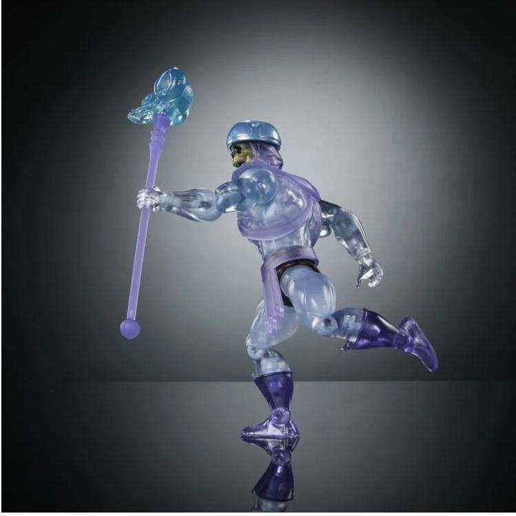 Masters of the Universe -Invisible Skeletor -Cartoon Version