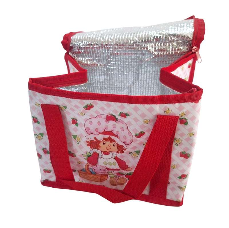 Strawberry Shortcake Cooler Bag