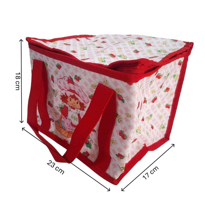 Strawberry Shortcake Cooler Bag