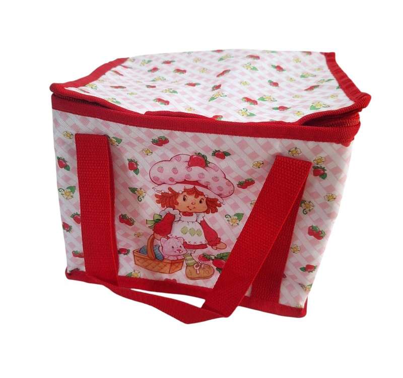 Strawberry Shortcake Cooler Bag