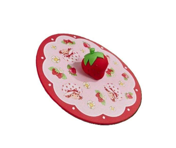 Strawberry Shortcake lid only -cup size