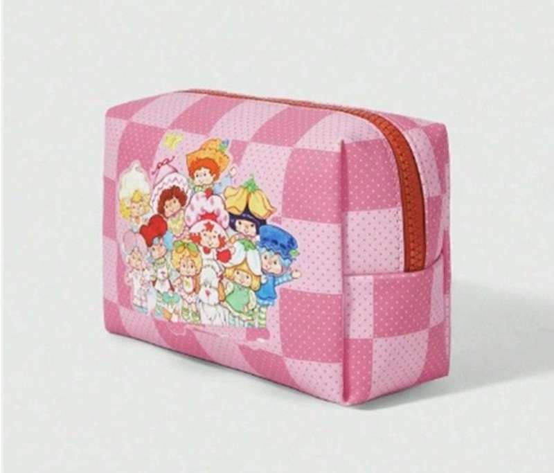Strawberry Shortcake Cosmetic bag