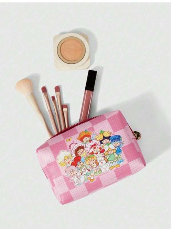 Strawberry Shortcake Cosmetic bag