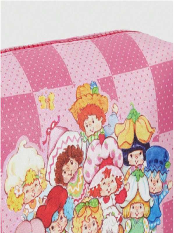 Strawberry Shortcake Cosmetic bag